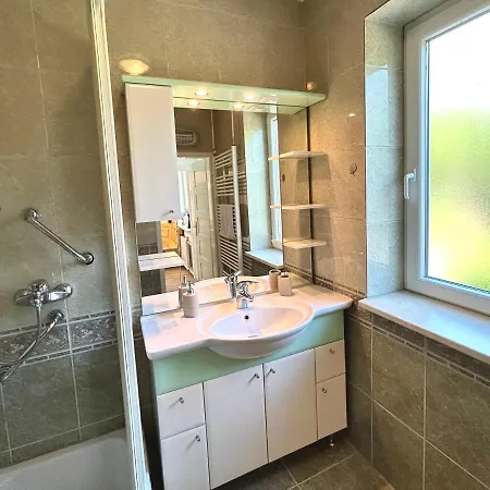 Creekside House K Mozirje