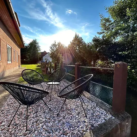 Apartment Creekside House K *