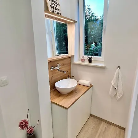 Appartement Creekside House K *