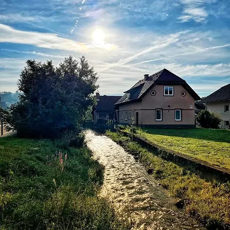 Creekside House K Lägenhet *