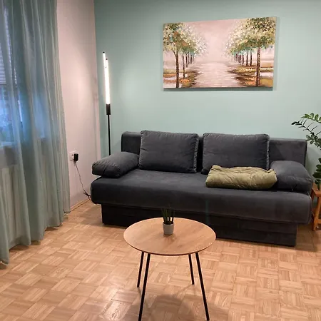 Apartman Creekside House K Mozirje