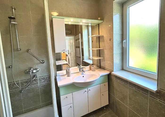 Creekside House K Mozirje