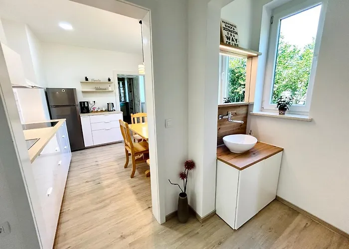 Creekside House K Apartamento *