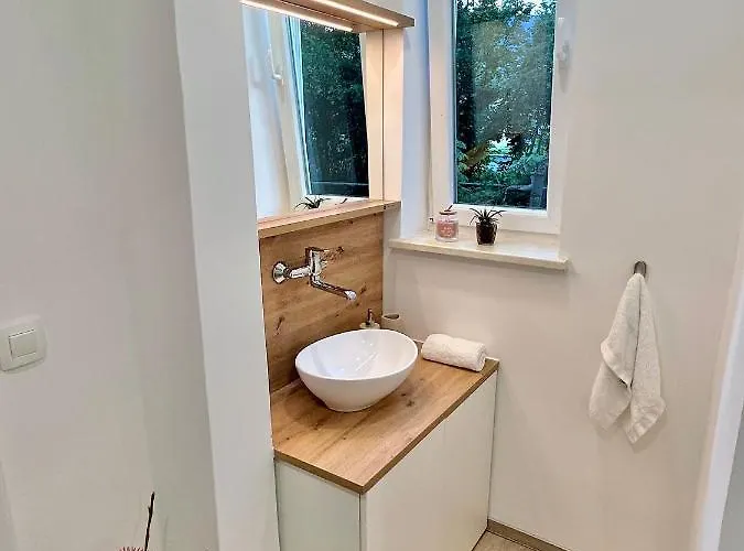 Apartamento Creekside House K *